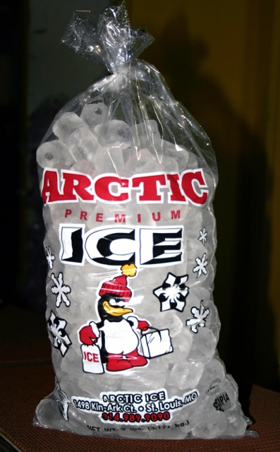Ice Packaging St. Louis