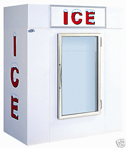 Leer Ice Machine