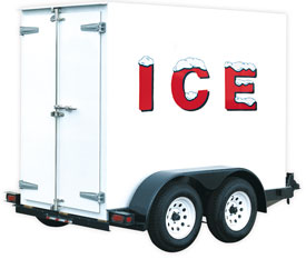 Model 5 x 9 Refrigerated Transport