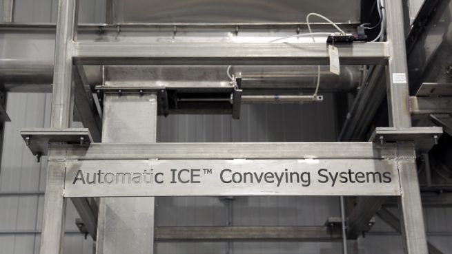 Ice Conveying Systems - Automatic ICE™ Systems