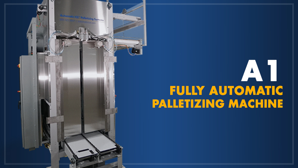 A1 Fully Automatic Palletizing Machine