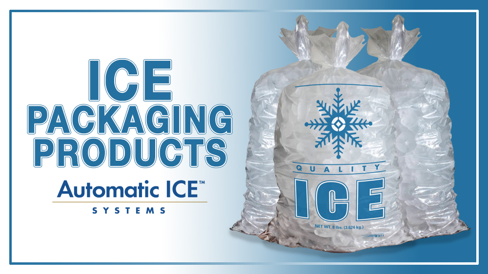 Ice Packaging Products