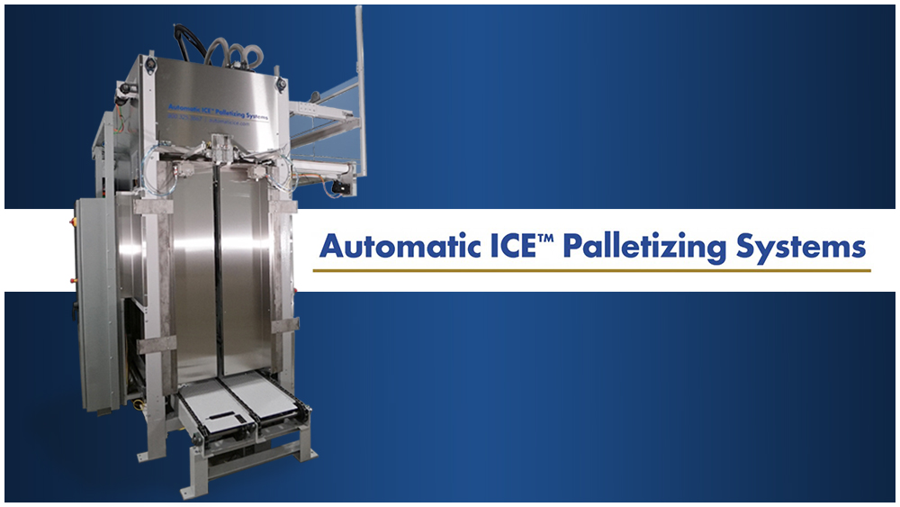 Automatic ICE™ Palletizing Systems