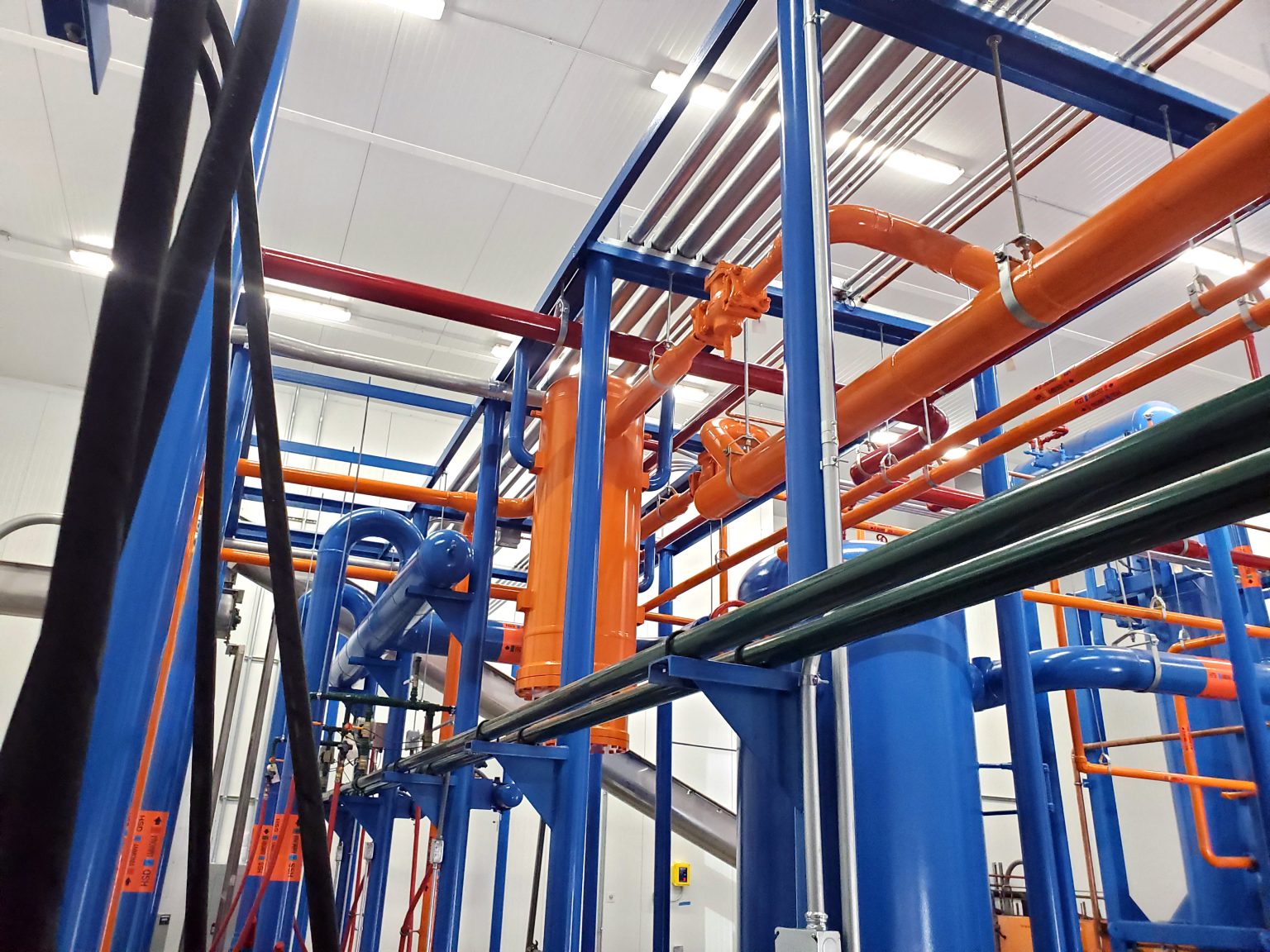 Compressor Cooling Systems