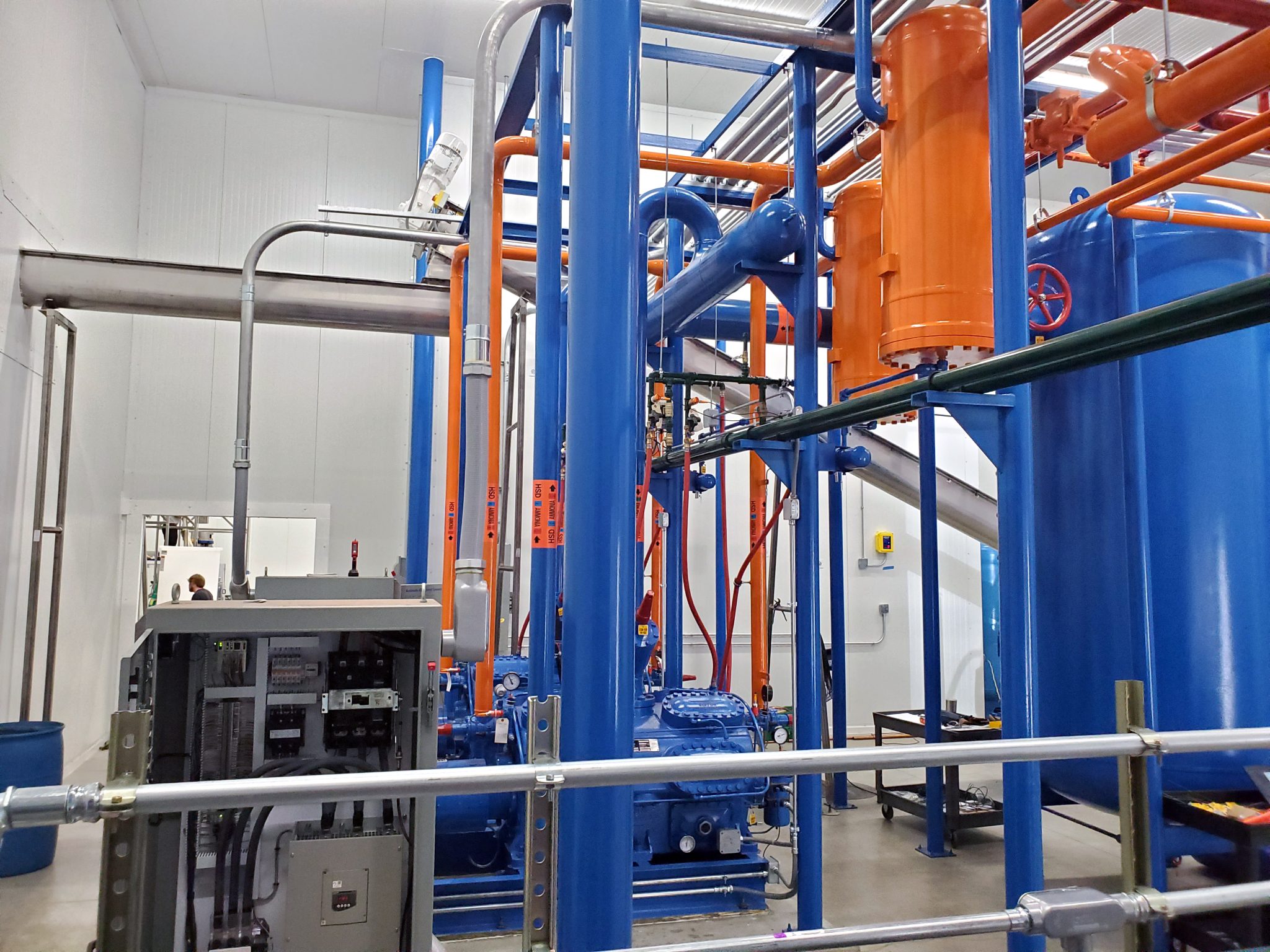 Compressor Cooling Systems