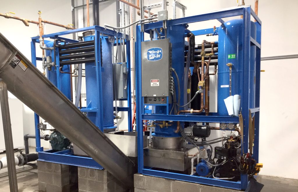 Packaged VS CustomEngineered Ice Making Systems