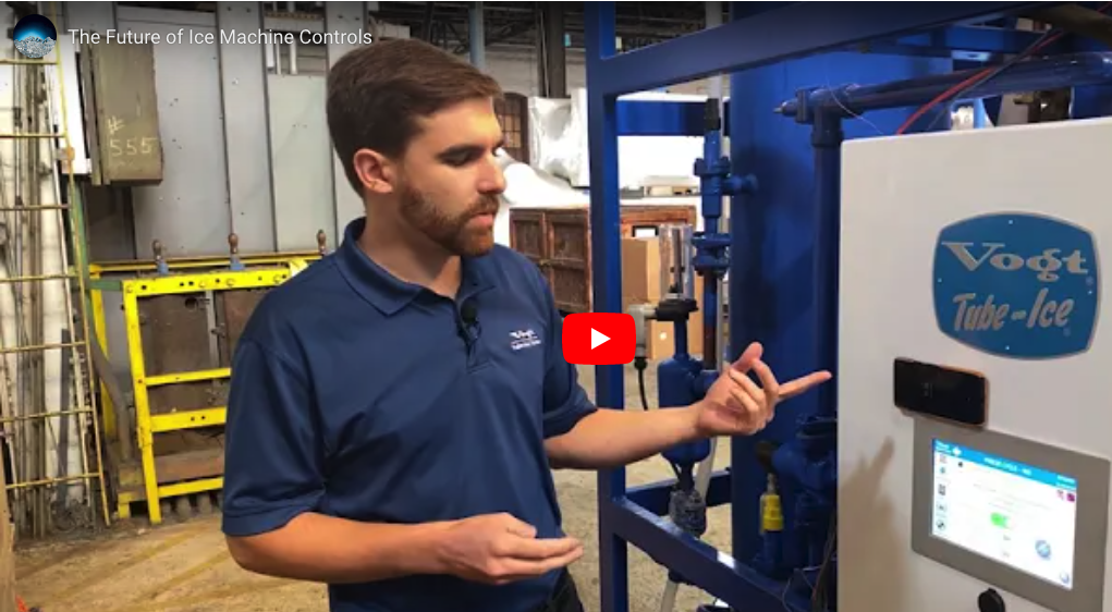 Vogt HFO Series Automatic ICE™ Systems