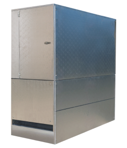 Ice Machine Splash Panel Turbo Ice Machines - Automatic ICE™ Systems