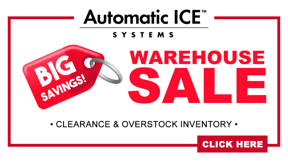 Warehouse Sale Slider