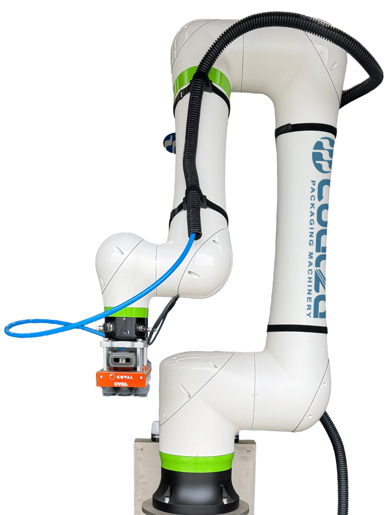 Robotic Palletizing Systems 10 COBOT COALZA 01