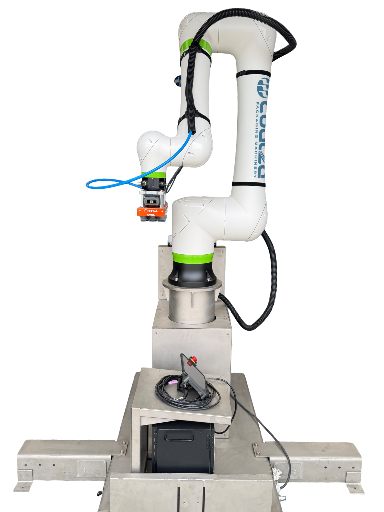 Robotic Palletizing Systems 11 COBOT COALZA 03