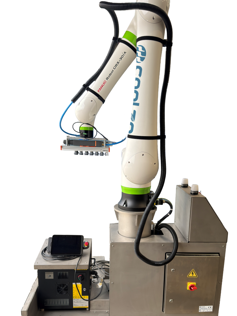 Robotic Palletizing Systems 12 COBOT COALZA 04